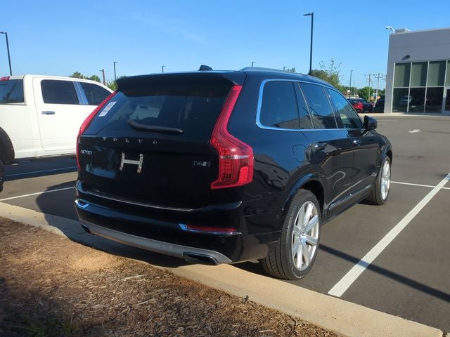 2019 Volvo XC90 T6 Inscription