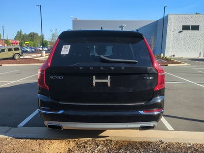 2019 Volvo XC90 T6 Inscription