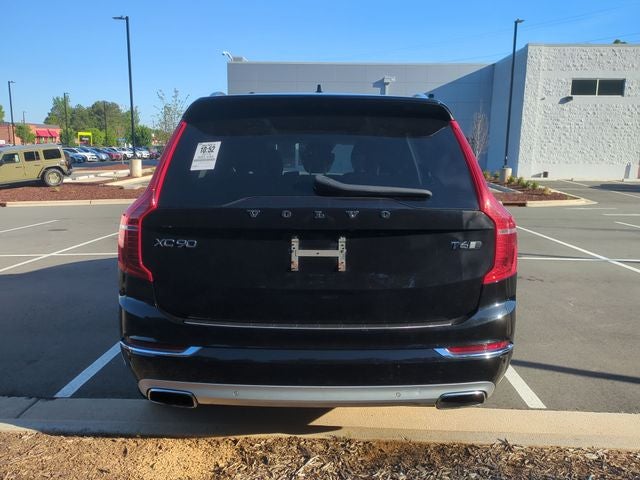 2019 Volvo XC90 T6 Inscription