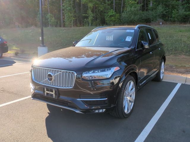 2019 Volvo XC90 T6 Inscription
