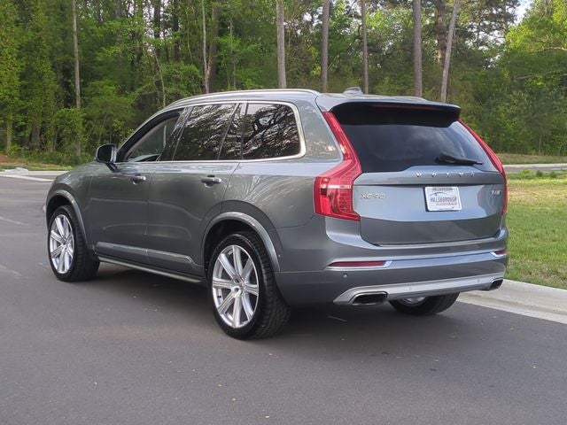 2017 Volvo XC90 T6 Inscription