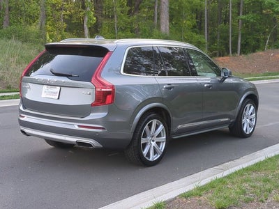 2017 Volvo XC90 T6 Inscription