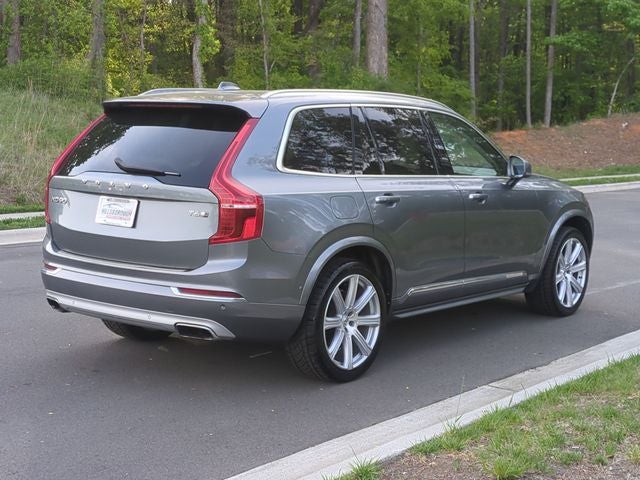 2017 Volvo XC90 T6 Inscription