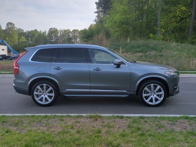 2017 Volvo XC90 T6 Inscription