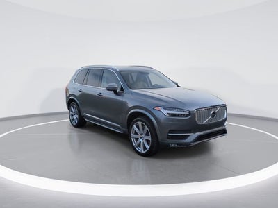 2017 Volvo XC90 T6 Inscription