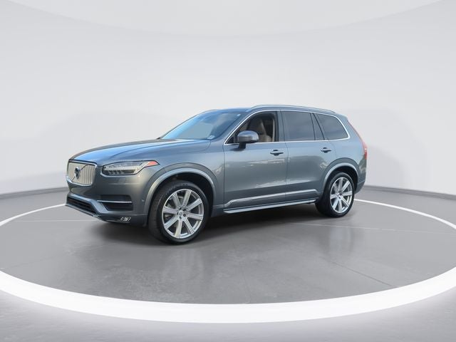 2017 Volvo XC90 T6 Inscription