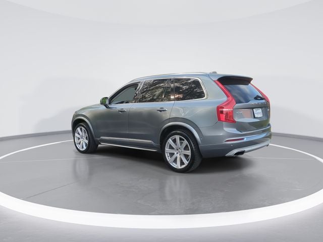 2017 Volvo XC90 T6 Inscription