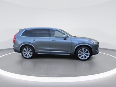 2017 Volvo XC90 T6 Inscription