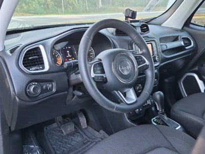 2018 Jeep Renegade Sport