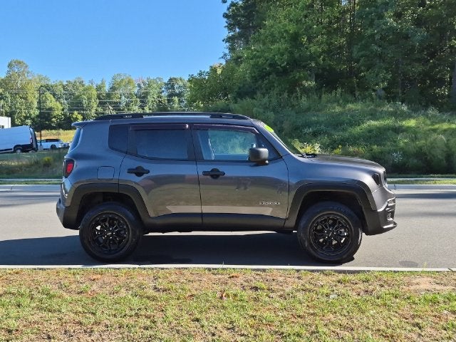 2018 Jeep Renegade Sport