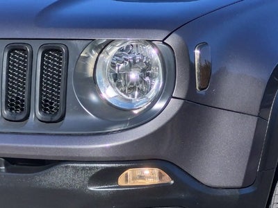 2018 Jeep Renegade Sport