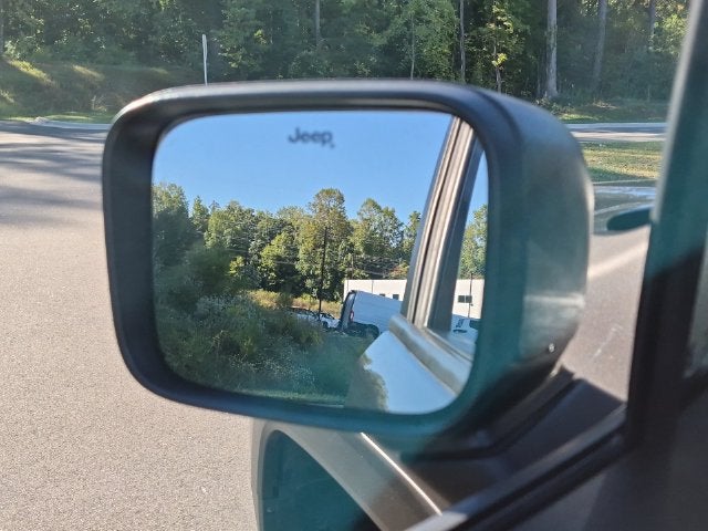 2018 Jeep Renegade Sport