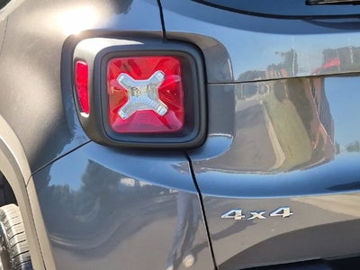 2018 Jeep Renegade Sport