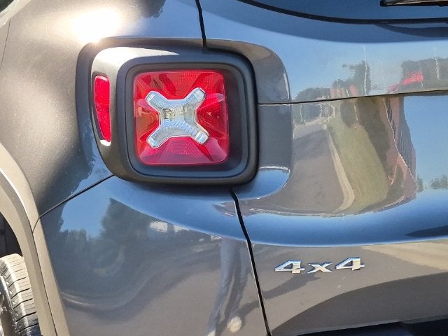 2018 Jeep Renegade Sport