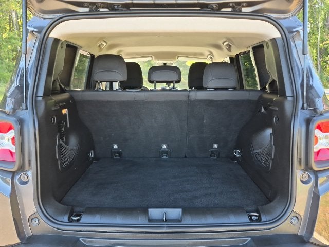 2018 Jeep Renegade Sport