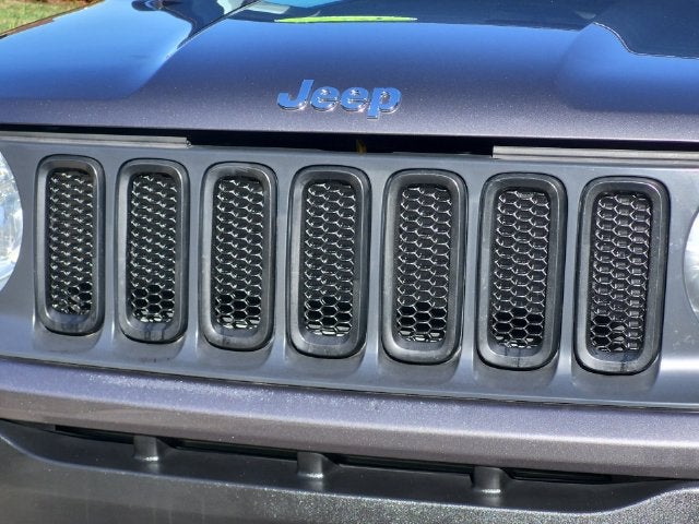 2018 Jeep Renegade Sport