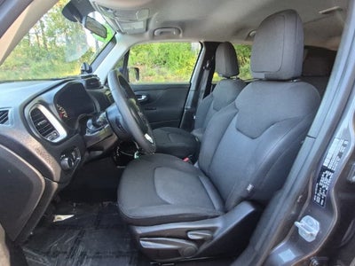 2018 Jeep Renegade Sport