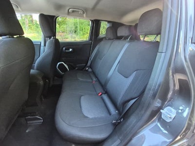 2018 Jeep Renegade Sport