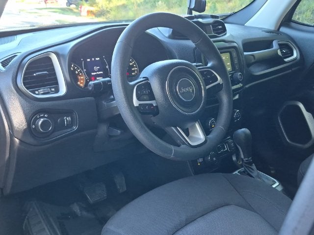 2018 Jeep Renegade Sport