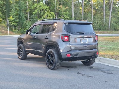 2018 Jeep Renegade Sport