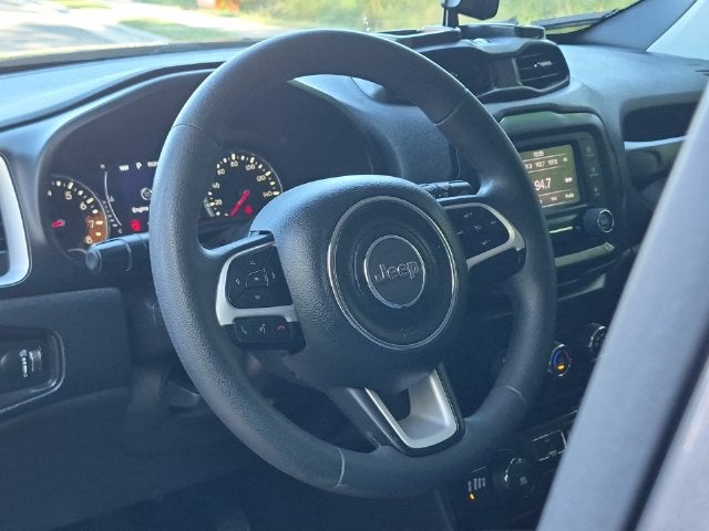 2018 Jeep Renegade Sport