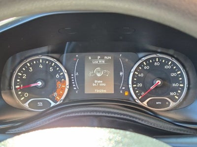 2018 Jeep Renegade Sport