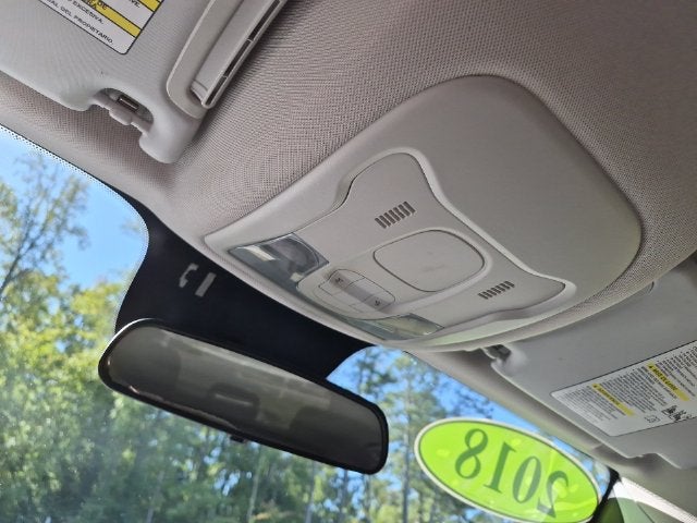 2018 Jeep Renegade Sport