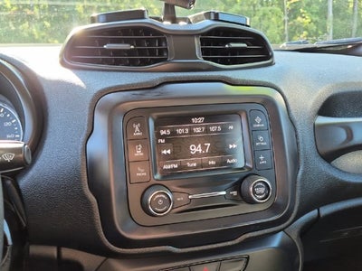 2018 Jeep Renegade Sport