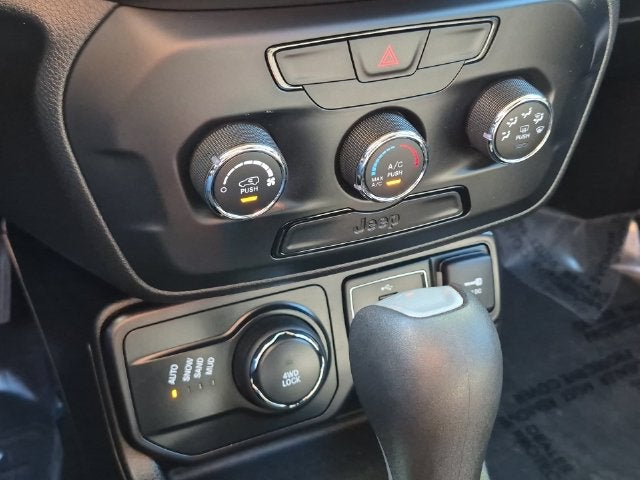 2018 Jeep Renegade Sport