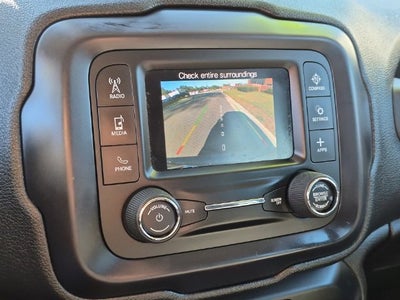 2018 Jeep Renegade Sport