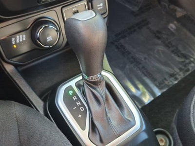 2018 Jeep Renegade Sport