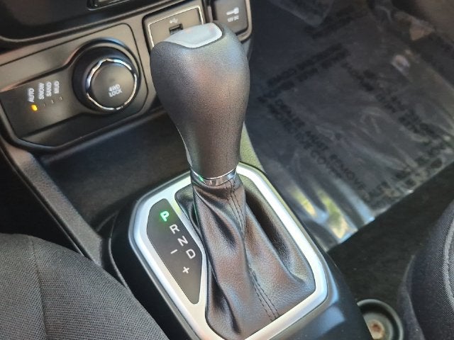 2018 Jeep Renegade Sport