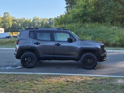 2018 Jeep Renegade Sport