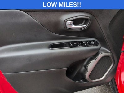 2022 Jeep Renegade Limited