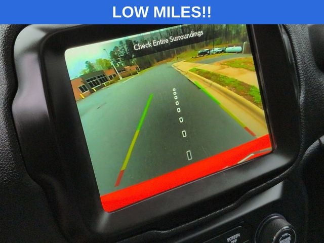 2022 Jeep Renegade Limited