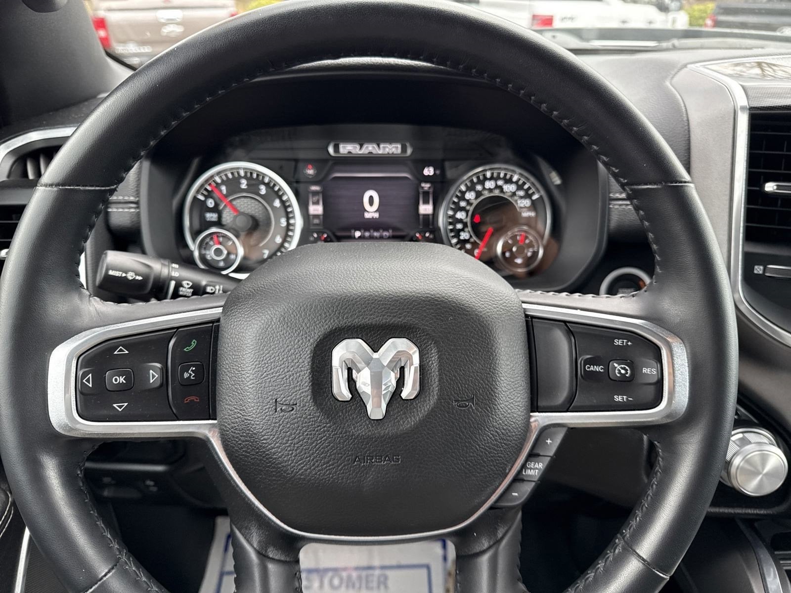 2022 RAM 1500 Laramie