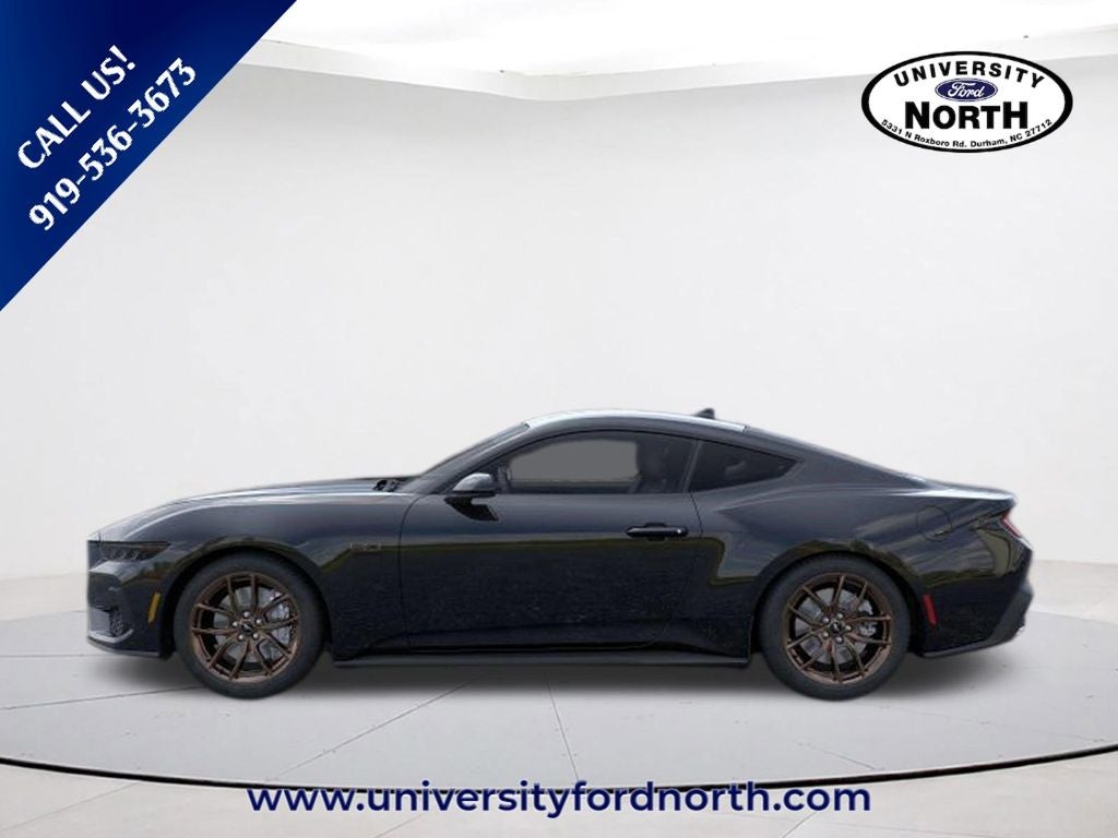 2026 Ford Mustang GT