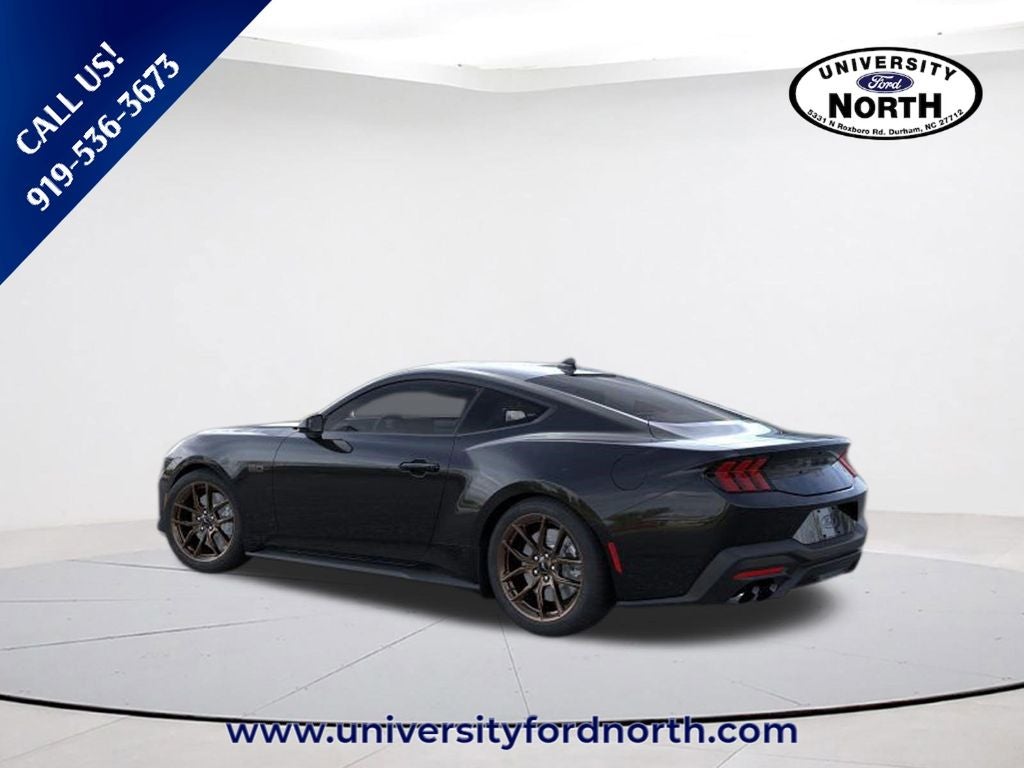 2026 Ford Mustang GT