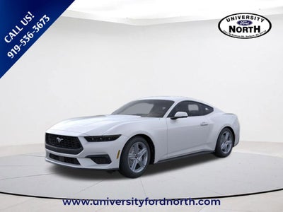 2026 Ford Mustang EcoBoost Premium