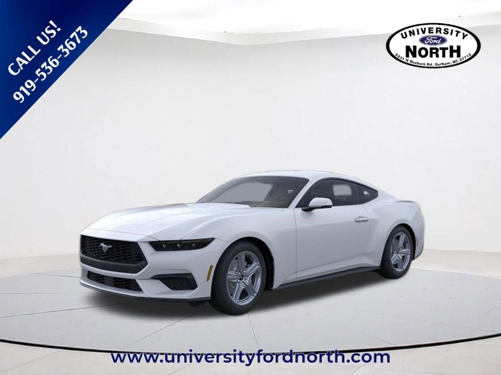 2026 Ford Mustang EcoBoost Premium