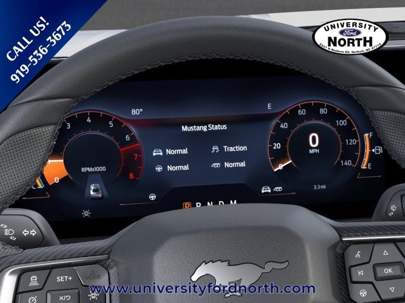 2026 Ford Mustang EcoBoost Premium