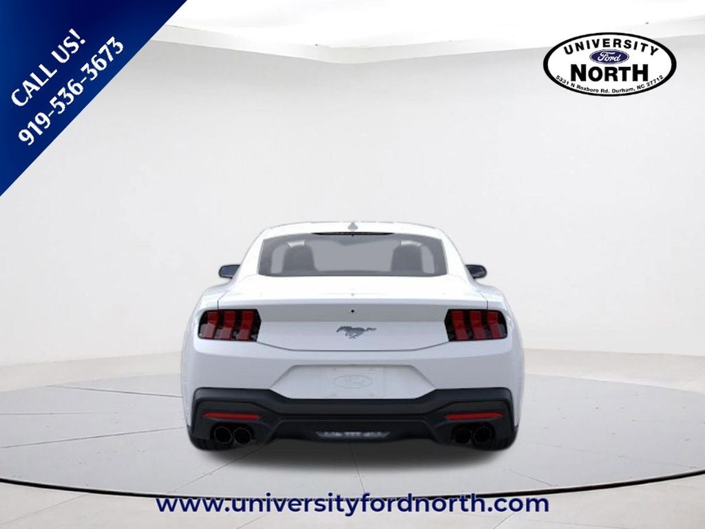 2026 Ford Mustang EcoBoost Premium