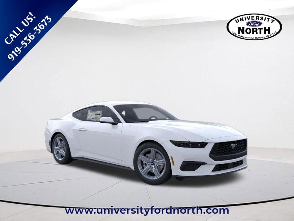 2026 Ford Mustang EcoBoost Premium