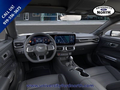 2026 Ford Mustang EcoBoost Premium
