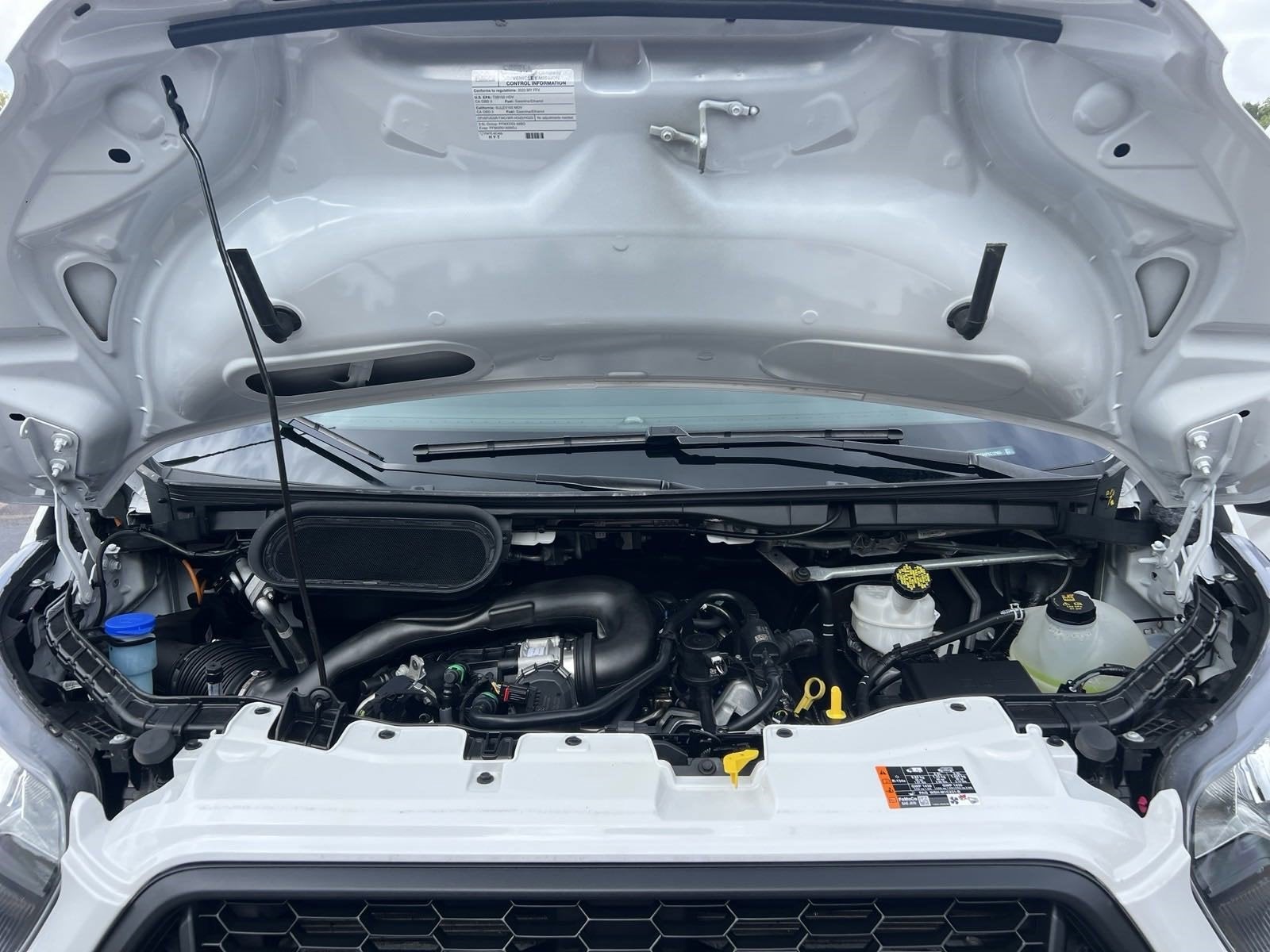 2023 Ford Transit Passenger Wagon XL