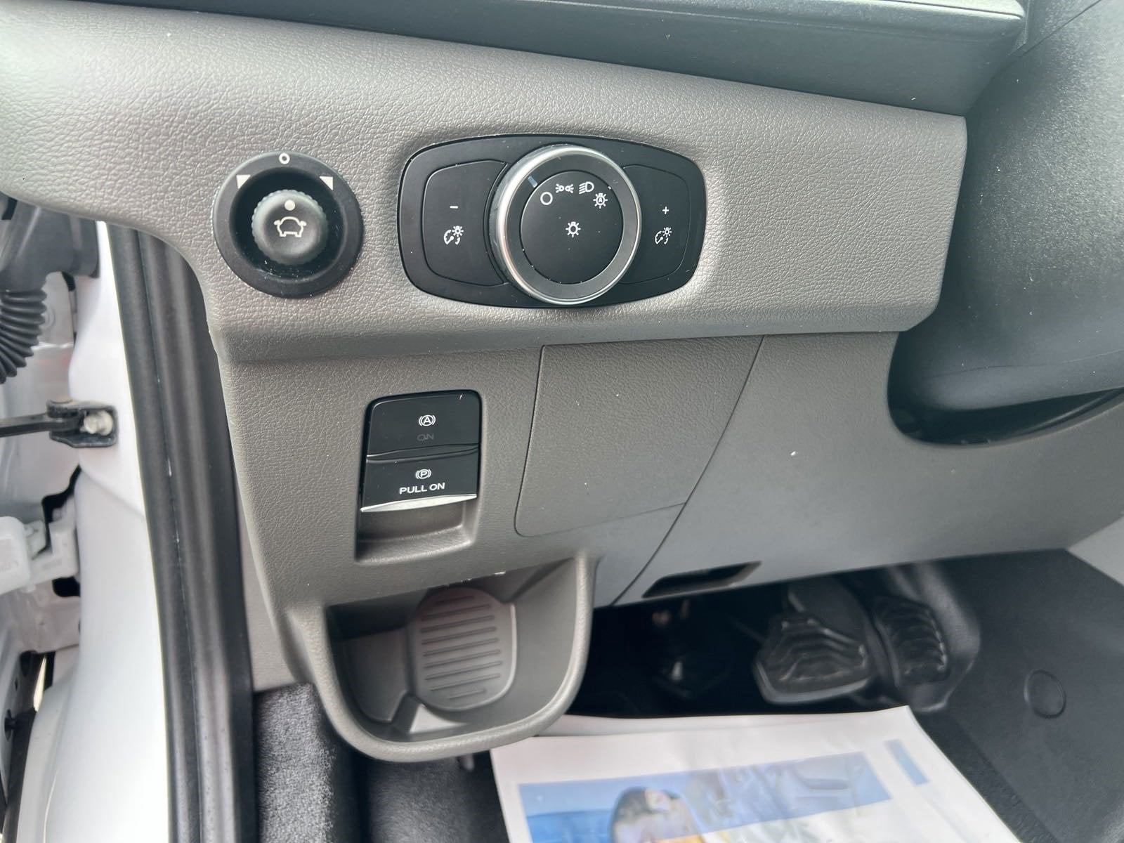 2023 Ford Transit Passenger Wagon XL