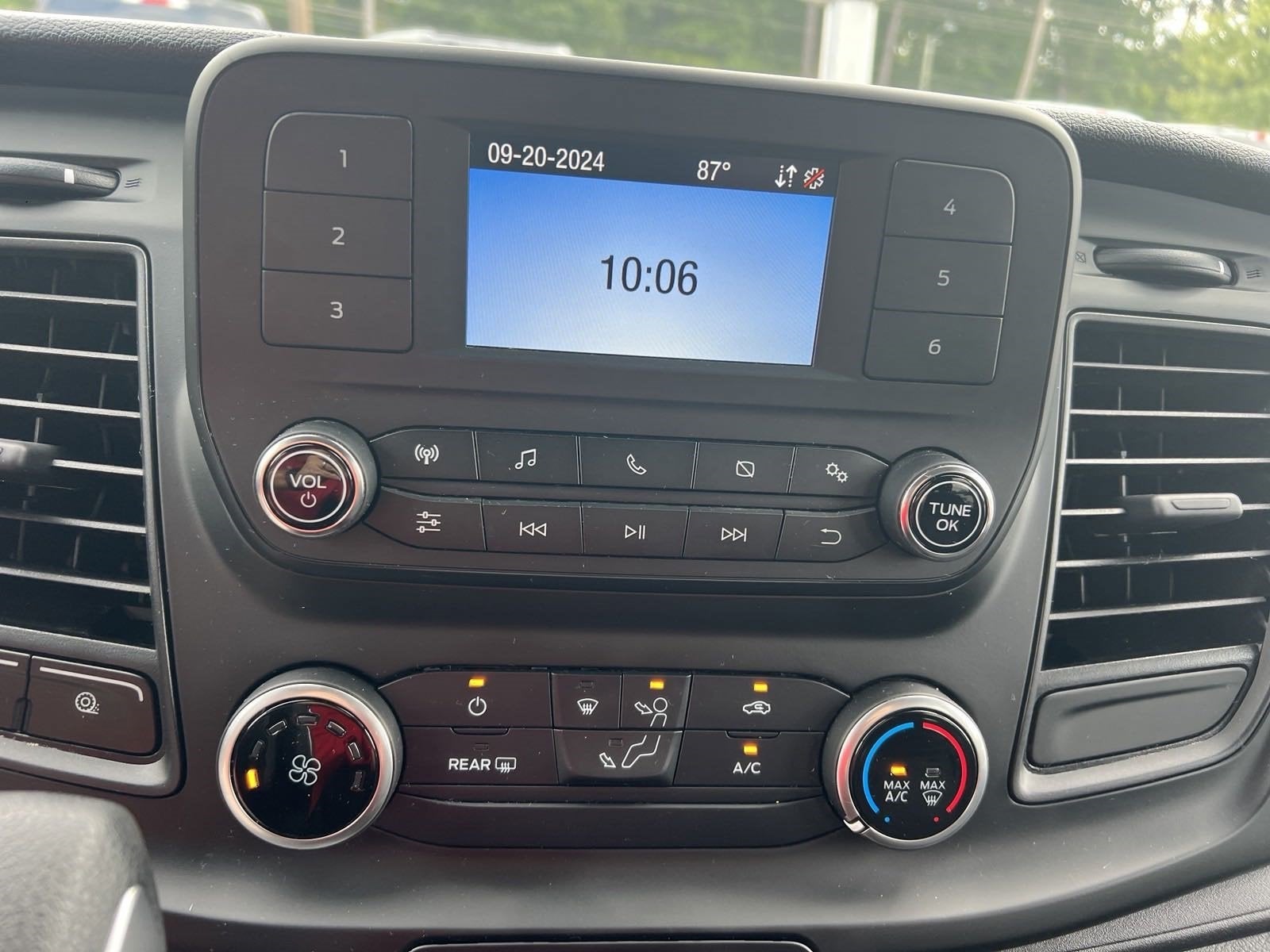 2023 Ford Transit Passenger Wagon XL