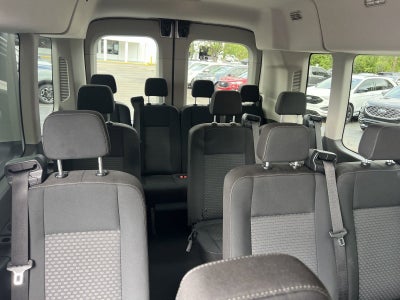 2023 Ford Transit Passenger Wagon XL