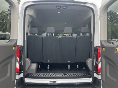 2023 Ford Transit Passenger Wagon XL