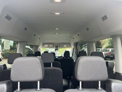 2023 Ford Transit Passenger Wagon XL